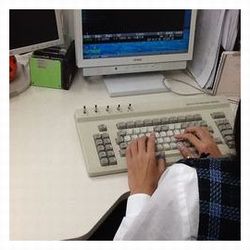 データエントリー
